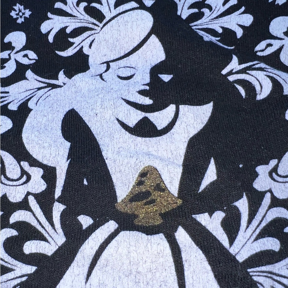 Disney Alice in Wonderland Torrid Sweatshirt- 3